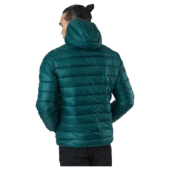 Hooded Jacket Rain Forest