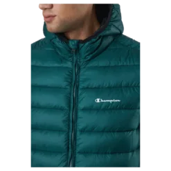 Hooded Jacket Rain Forest
