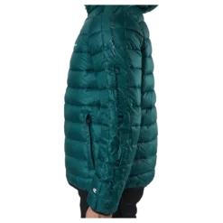 Hooded Jacket Rain Forest