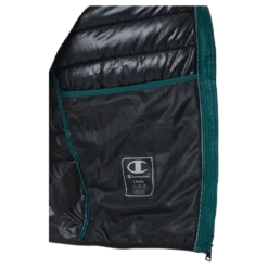 Hooded Jacket Rain Forest