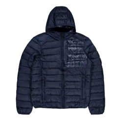 Hooded Jacket Sky Captain