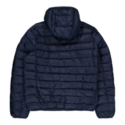 Hooded Jacket Sky Captain