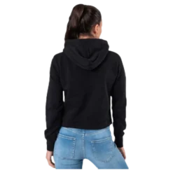 Hooded Sweatshirt Black