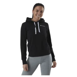 Hooded Sweatshirt Black