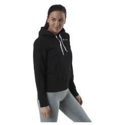 Hooded Sweatshirt Black