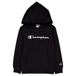 Hooded Sweatshirt Black Beauty