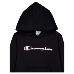 Hooded Sweatshirt Black Beauty