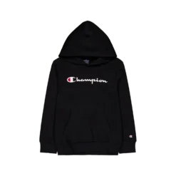 Hooded Sweatshirt Black Beauty