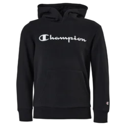 Hooded Sweatshirt Black Beauty