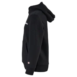 Hooded Sweatshirt Black Beauty