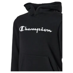 Hooded Sweatshirt Black Beauty