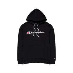Hooded Sweatshirt Black Beauty