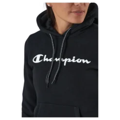 Hooded Sweatshirt Black Beauty