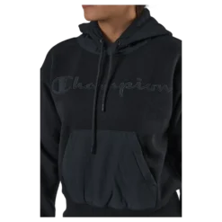 Hooded Sweatshirt Black Beauty