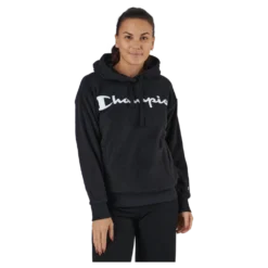Hooded Sweatshirt Black Beauty