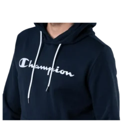 Hooded Sweatshirt Blue
