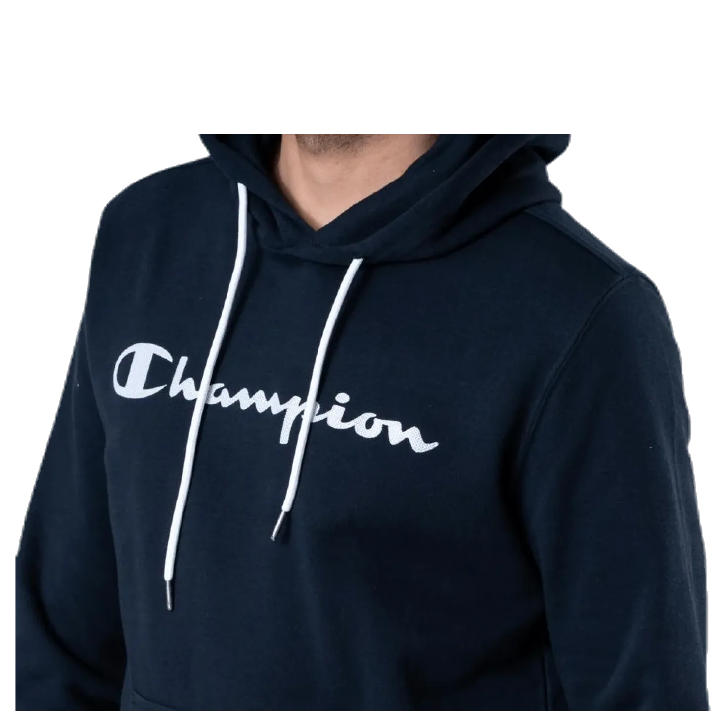 Hooded Sweatshirt Blue