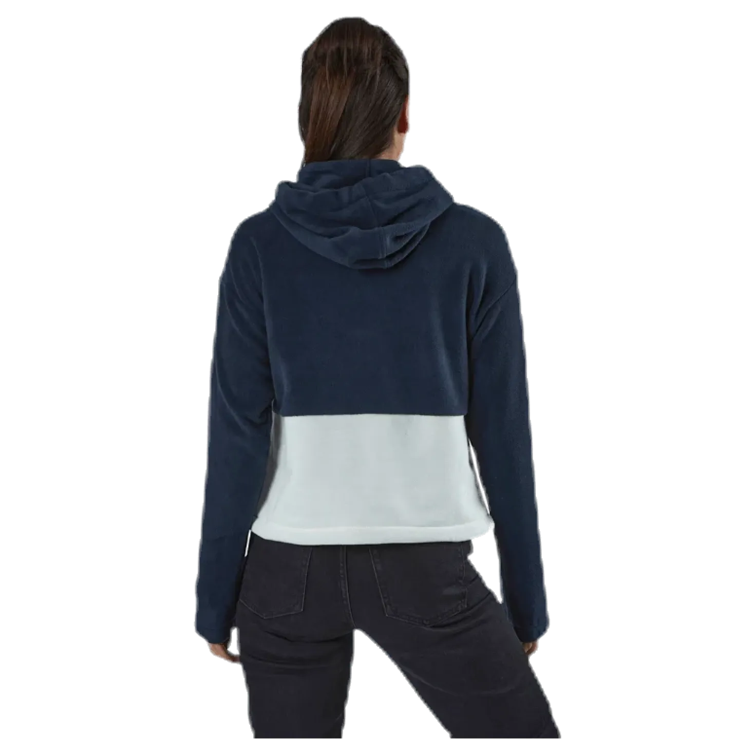 Hooded Sweatshirt Blue