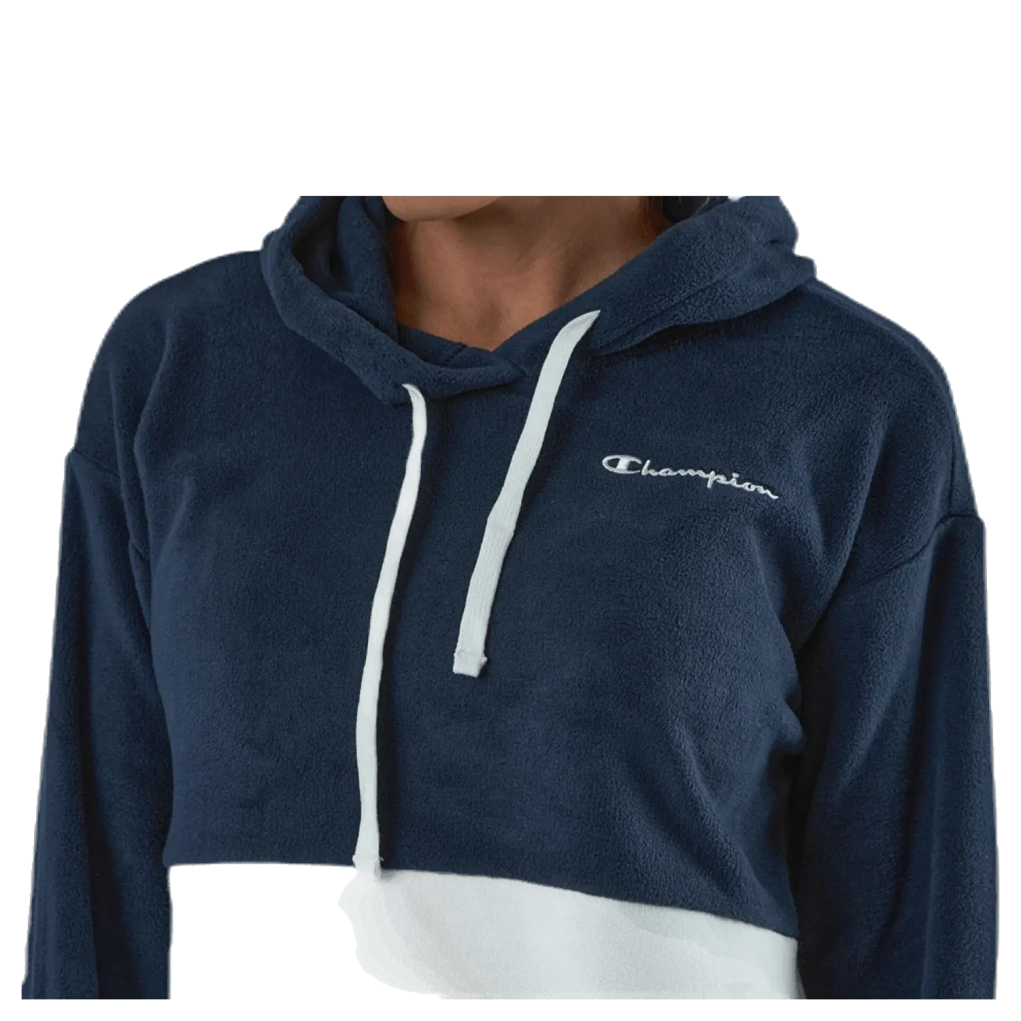 Hooded Sweatshirt Blue
