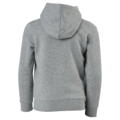 Hooded Sweatshirt Gray Melange Light