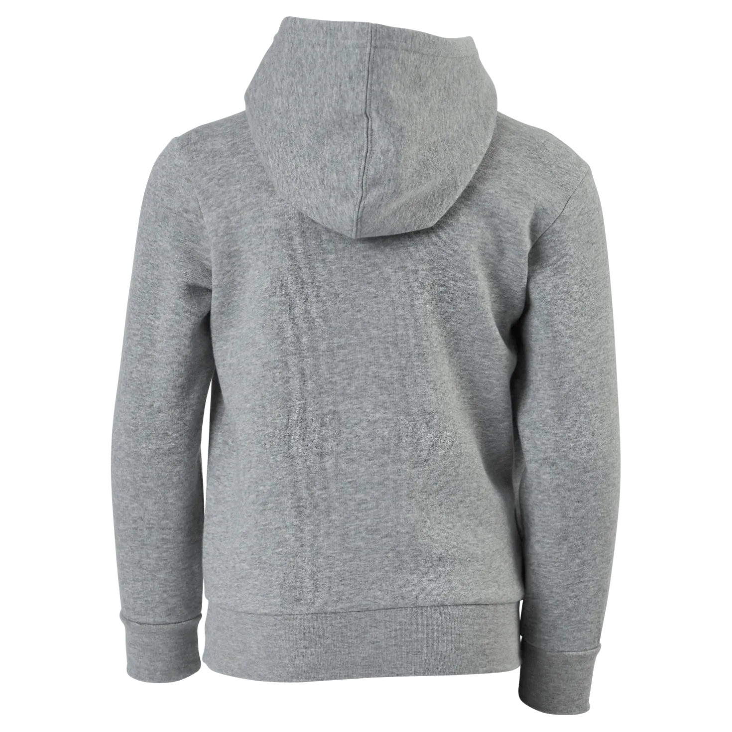Hooded Sweatshirt Gray Melange Light
