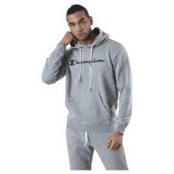 Hooded Sweatshirt Grey
