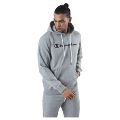 Hooded Sweatshirt Grey