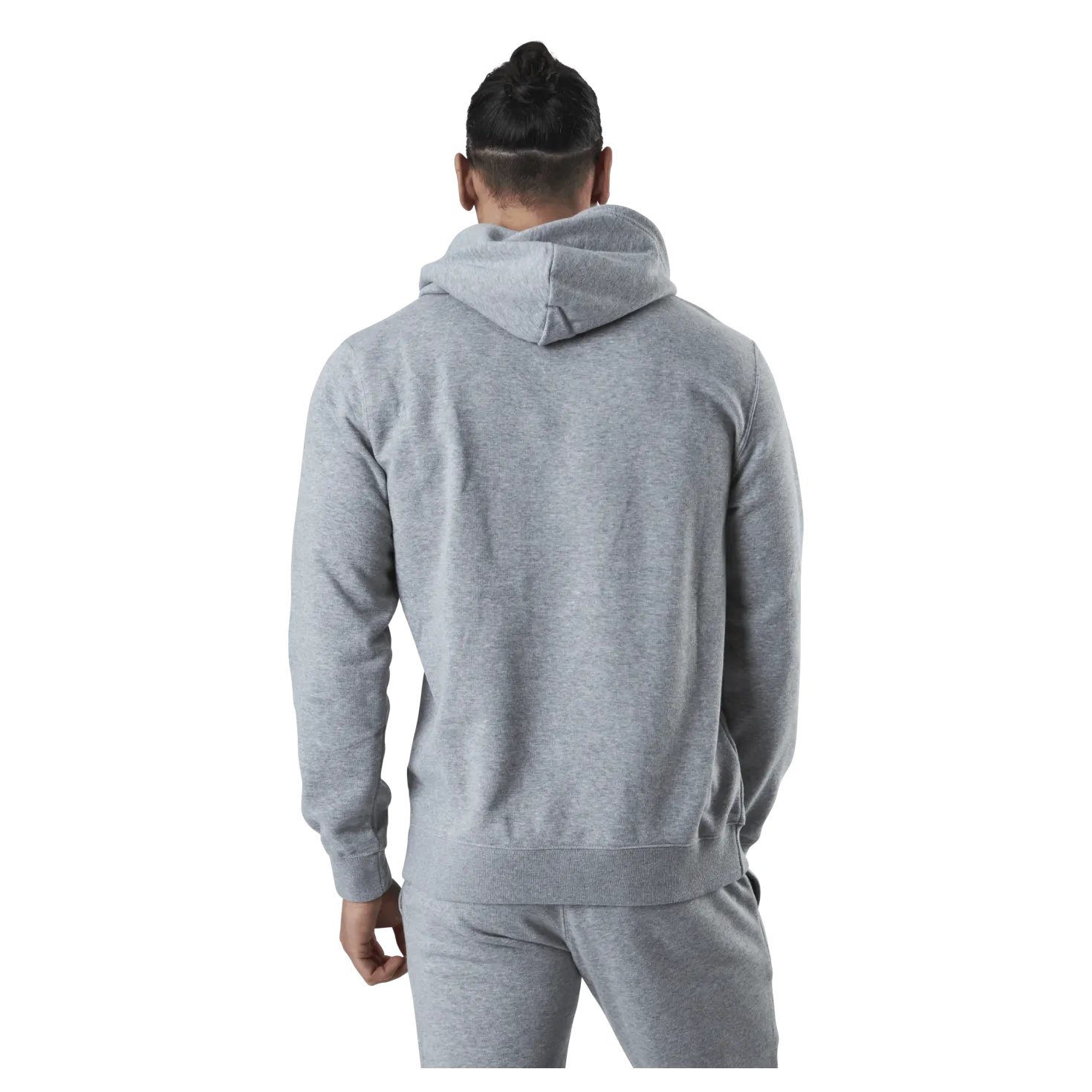Hooded Sweatshirt Grey