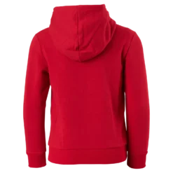 Hooded Sweatshirt Haute Red