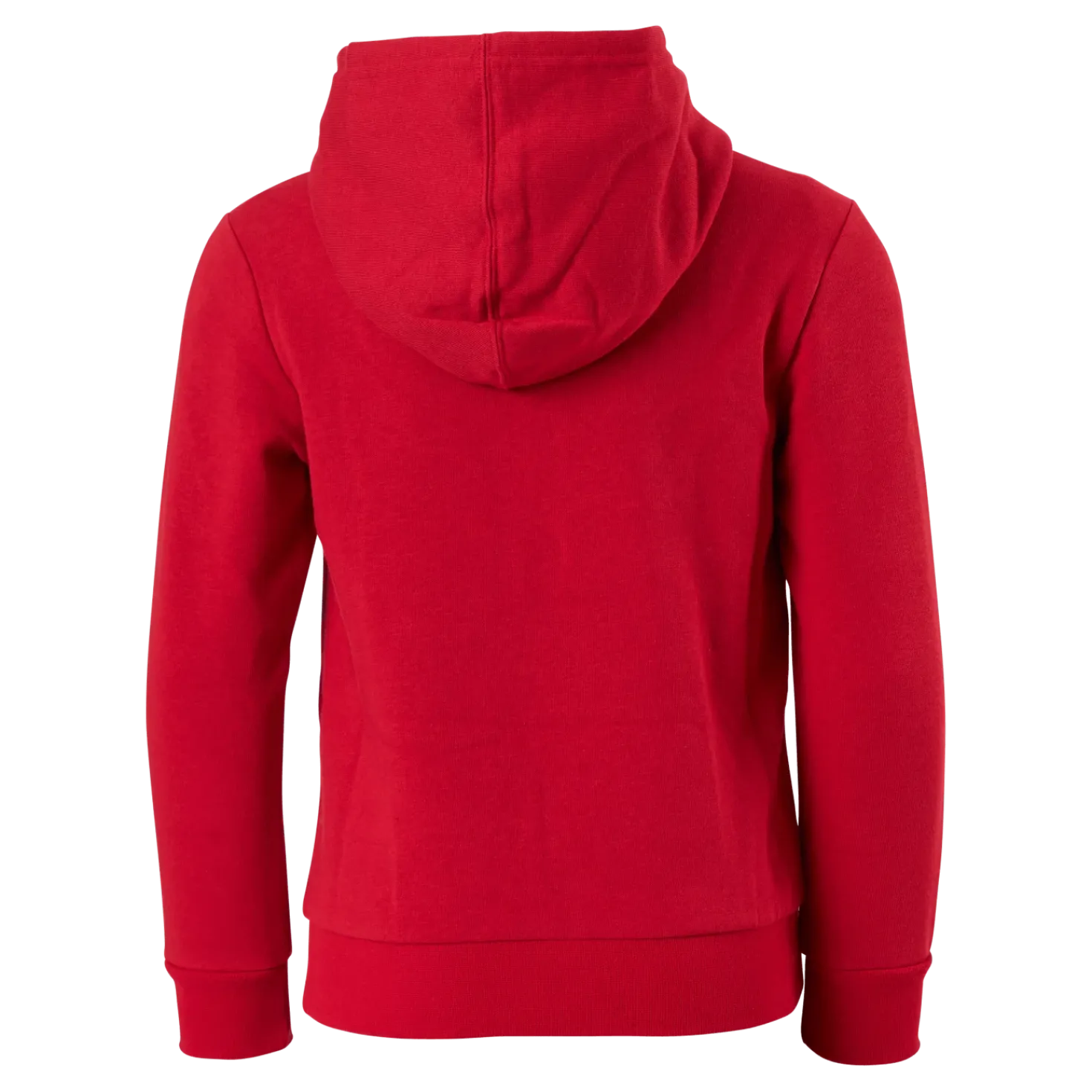 Hooded Sweatshirt Haute Red