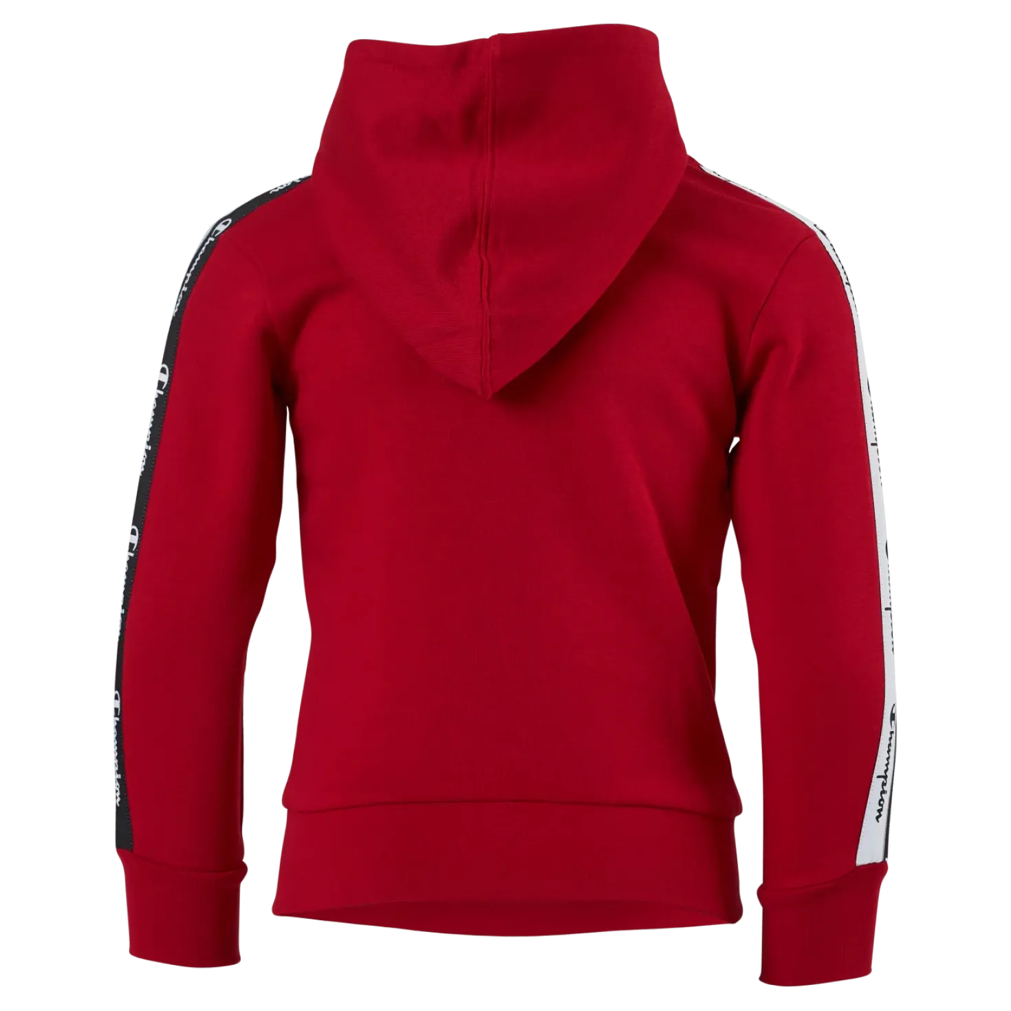 Hooded Sweatshirt Haute Red