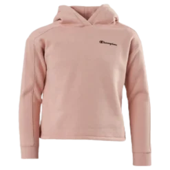 Hooded Sweatshirt Jr Pink