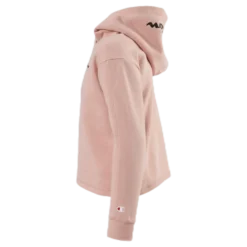 Hooded Sweatshirt Jr Pink