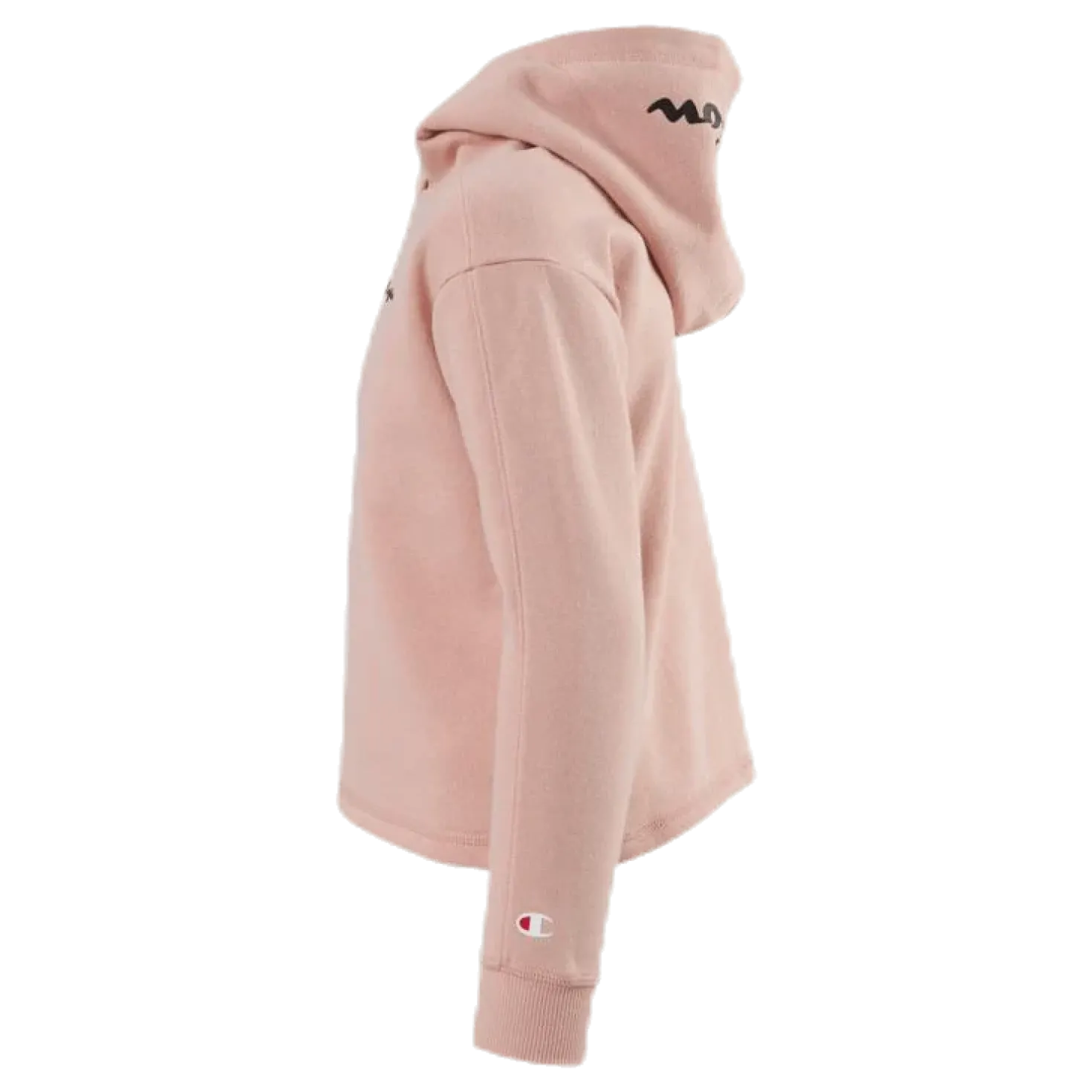 Hooded Sweatshirt Jr Pink
