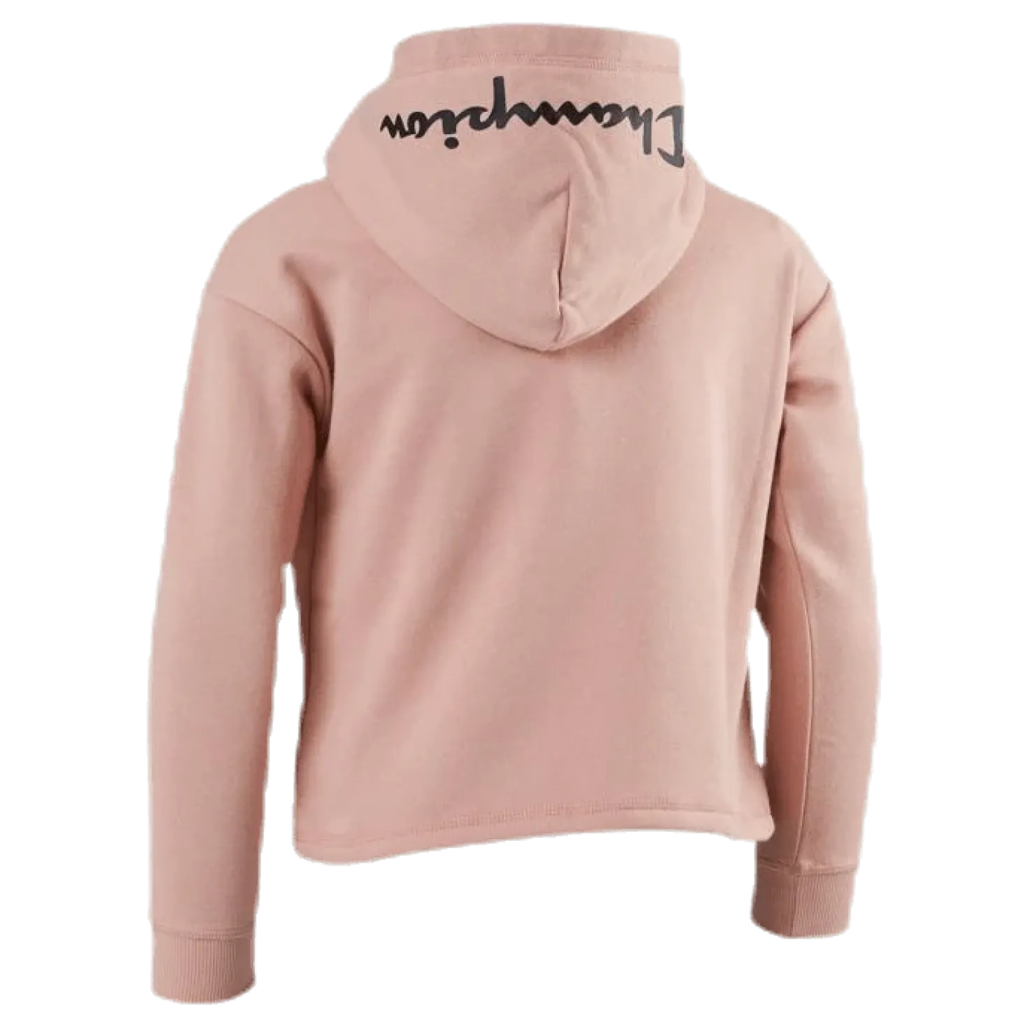 Hooded Sweatshirt Jr Pink