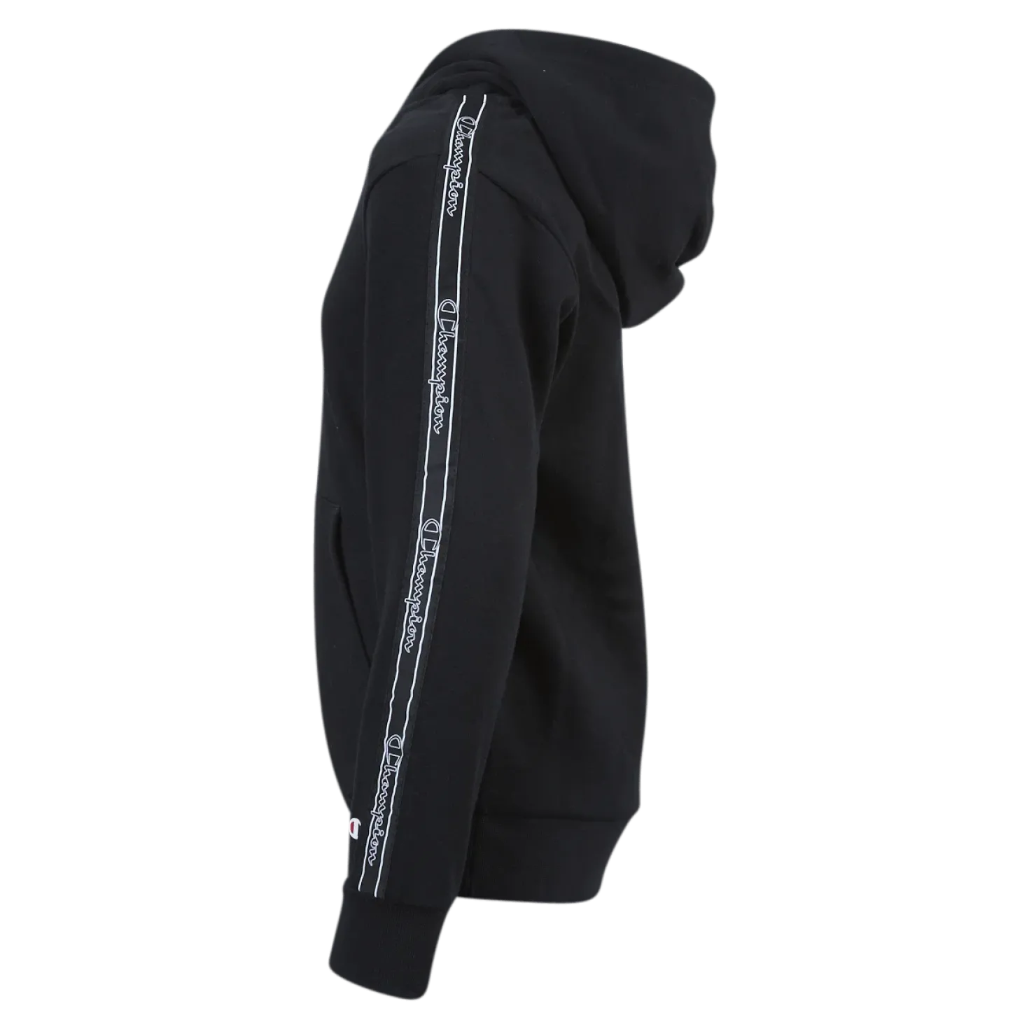 Hooded Sweatshirt Junior Black