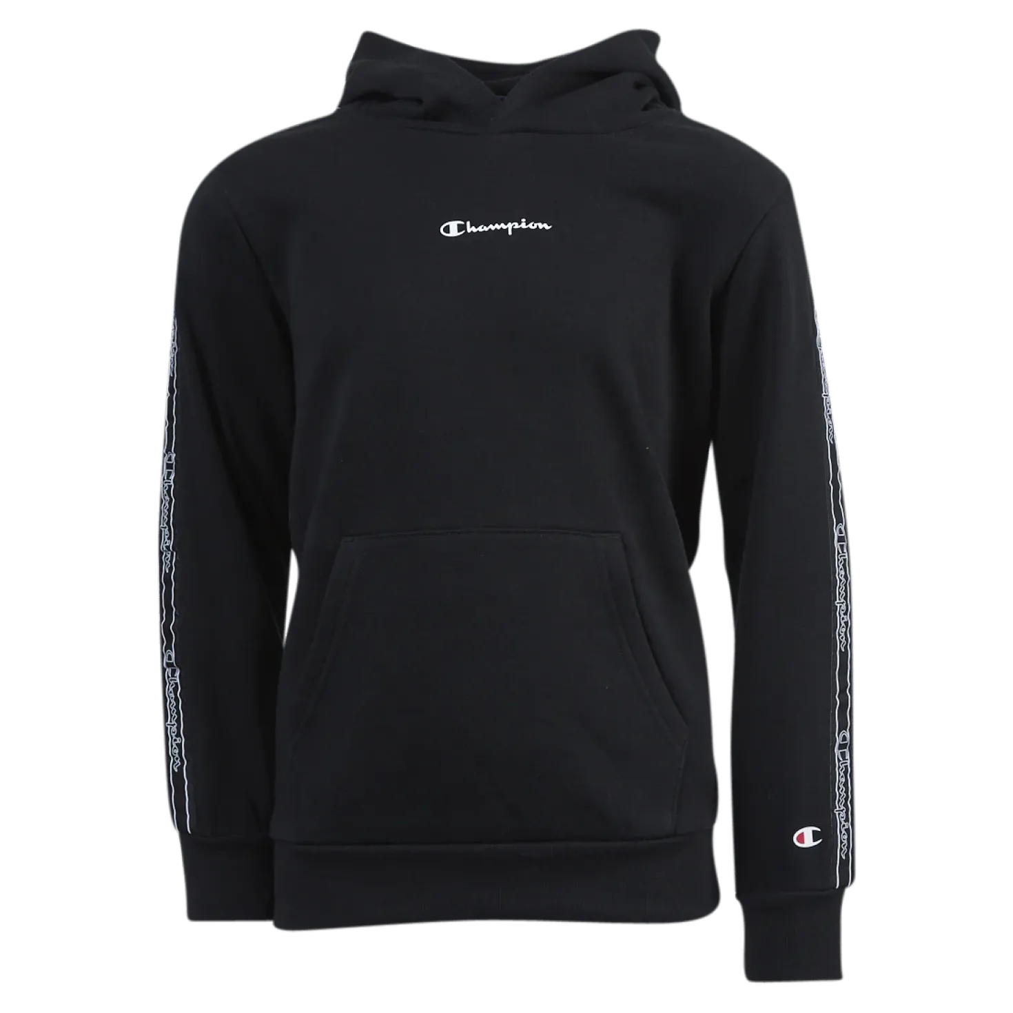 Hooded Sweatshirt Junior Black