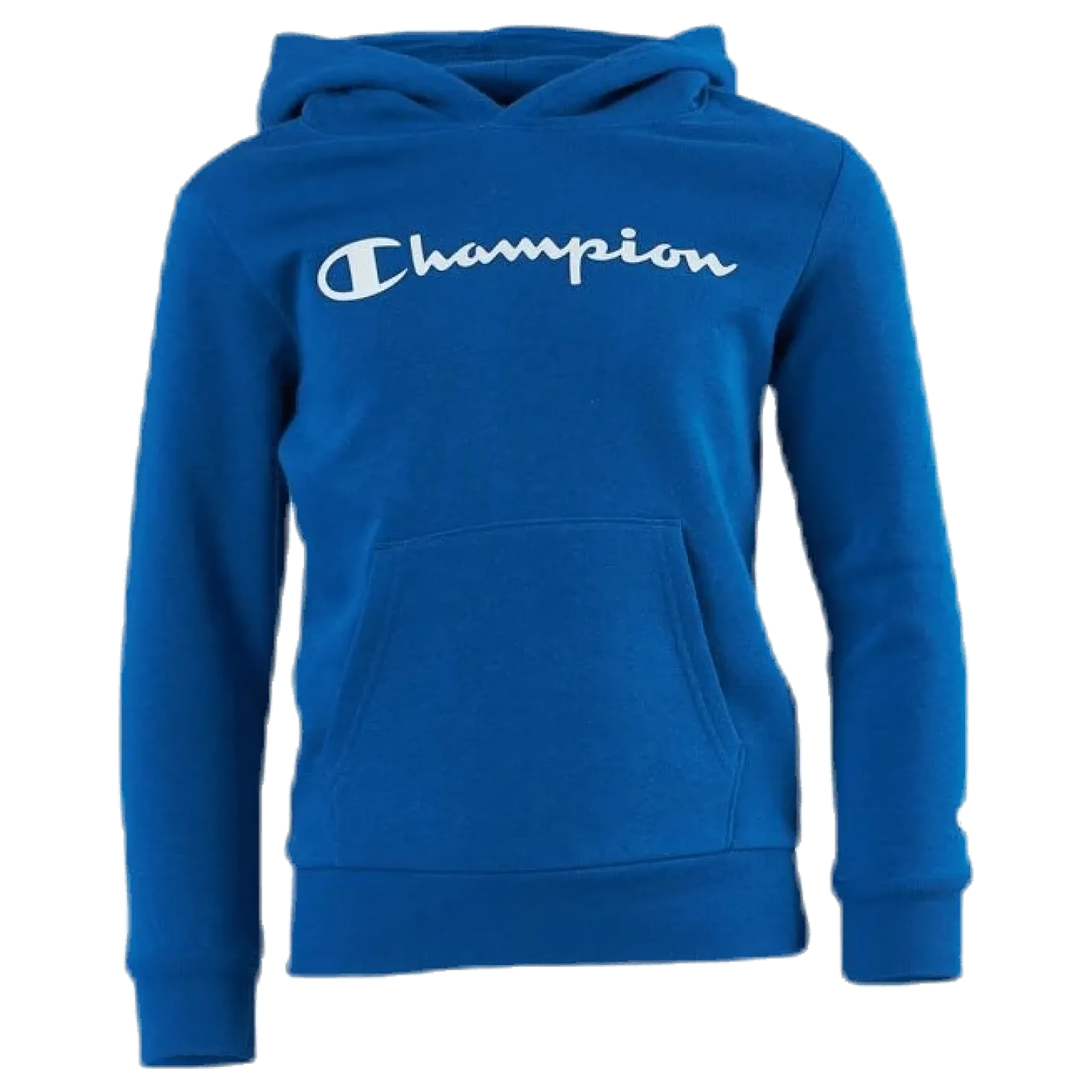 Hooded Sweatshirt Junior Blue
