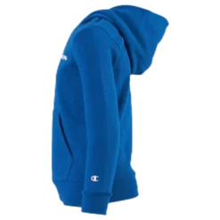 Hooded Sweatshirt Junior Blue