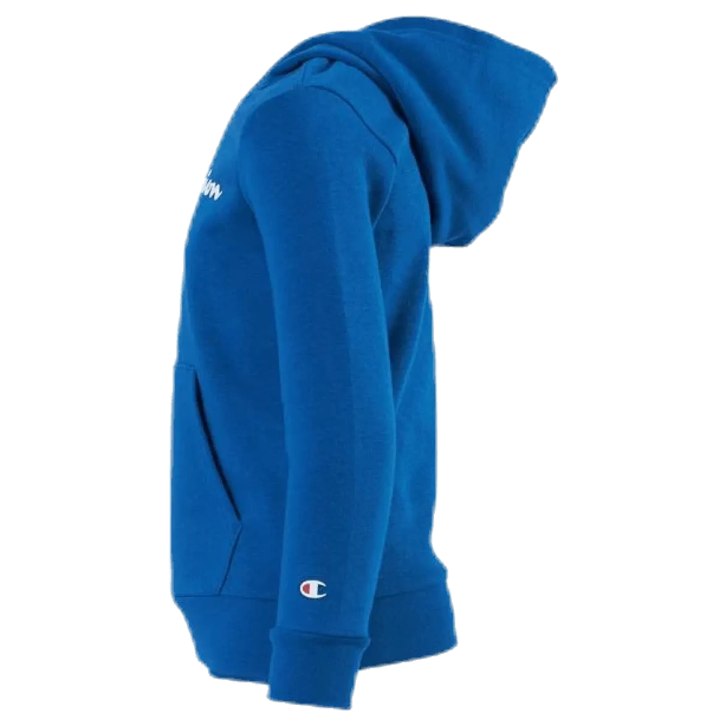 Hooded Sweatshirt Junior Blue