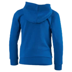 Hooded Sweatshirt Junior Blue