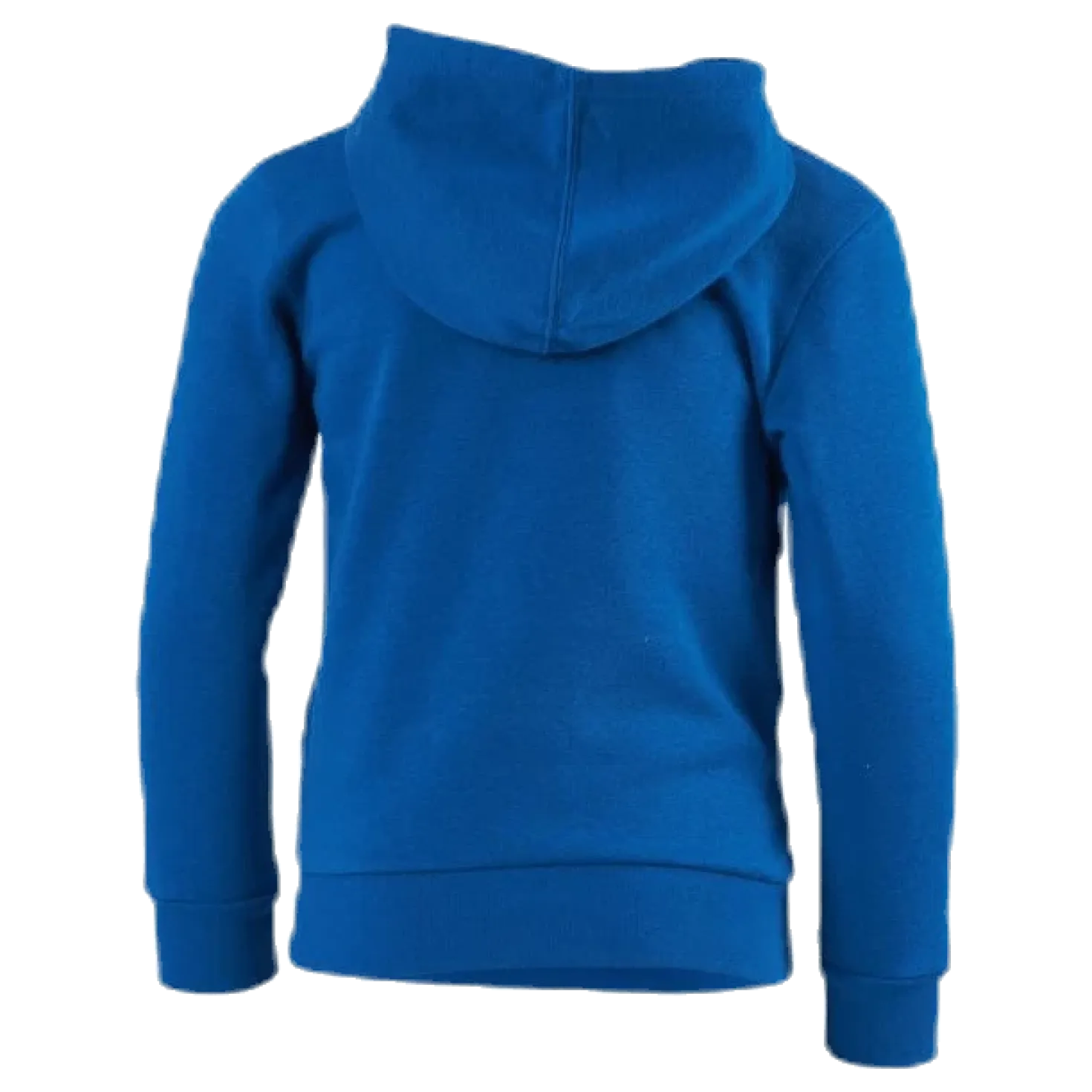 Hooded Sweatshirt Junior Blue