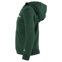 Hooded Sweatshirt Junior Green