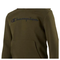Hooded Sweatshirt Junior Green