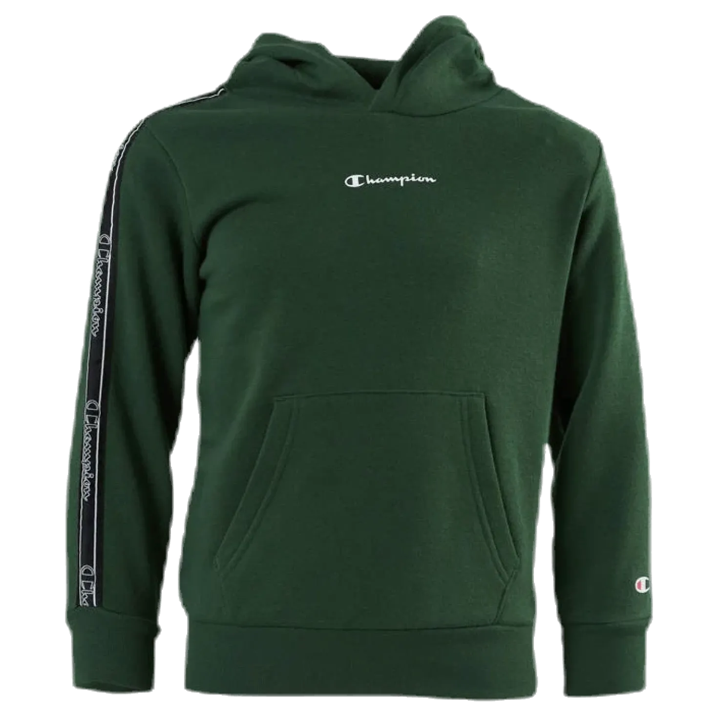 Hooded Sweatshirt Junior Green