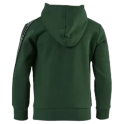 Hooded Sweatshirt Junior Green