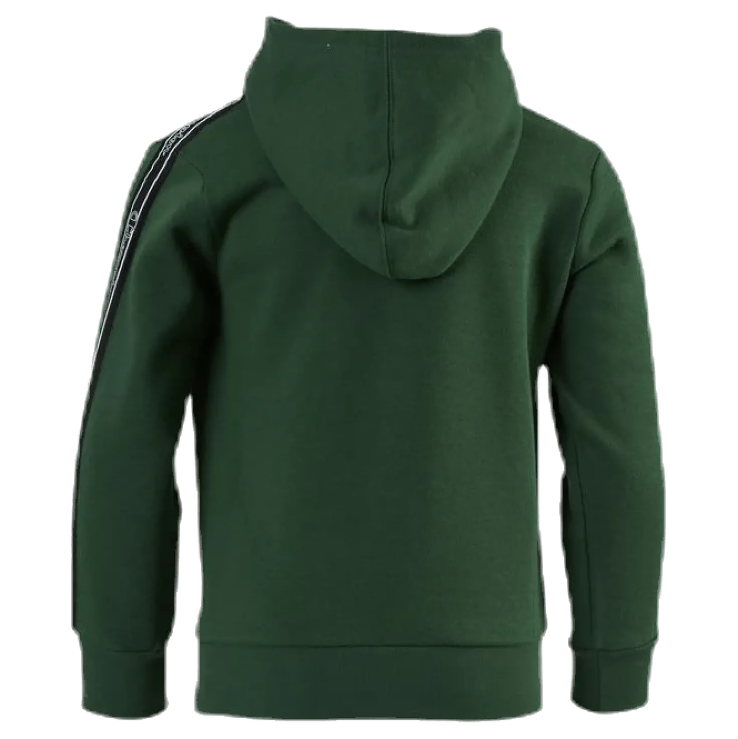 Hooded Sweatshirt Junior Green