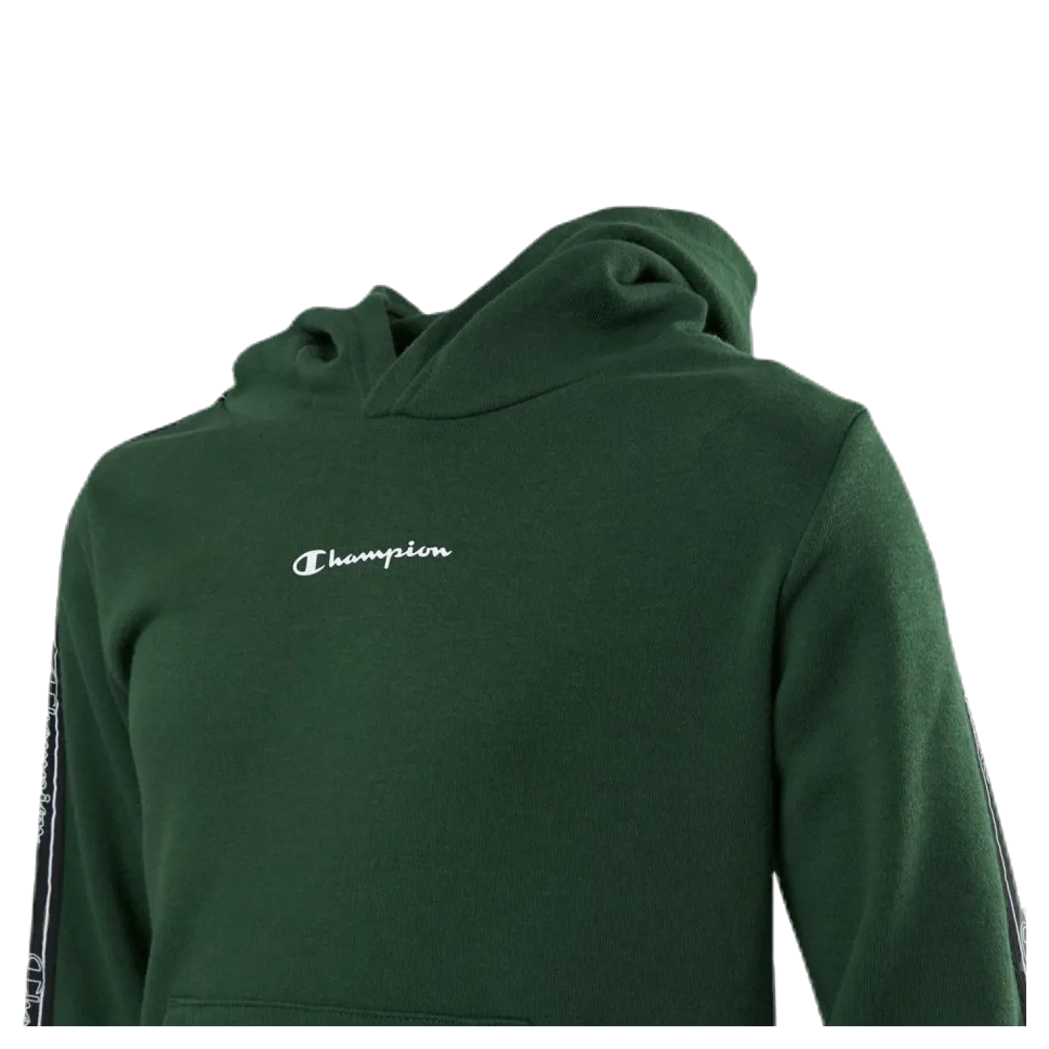 Hooded Sweatshirt Junior Green