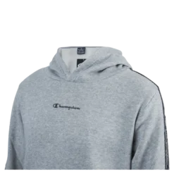 Hooded Sweatshirt Junior Grey