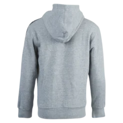 Hooded Sweatshirt Junior Grey